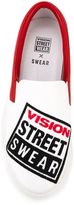 Thumbnail for your product : Swear Vision Street Wear x sneakers