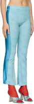 Thumbnail for your product : AVAVAV SSENSE Exclusive Blue Apartment Trousers