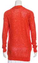 Thumbnail for your product : Stella McCartney Sequined Knit Cardigan