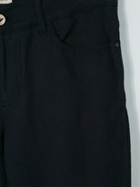 Thumbnail for your product : Armani Junior smart trousers