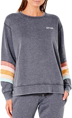 Rip Curl Sunseeker Stripe Sweatshirt - ShopStyle