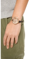 Thumbnail for your product : RumbaTime Orchard Mirror Watch
