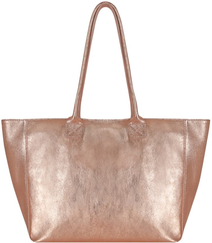 rose gold bag uk