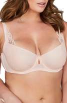 Thumbnail for your product : Ashley Graham Diva Underwire Demi Bra