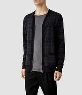 Thumbnail for your product : AllSaints Privateer Cardigan