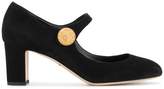 Thumbnail for your product : Dolce & Gabbana Vally Mary Jane pumps