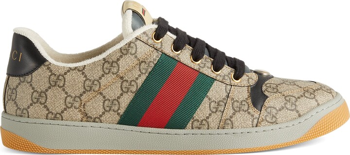Gucci Men's Screener sneaker - ShopStyle