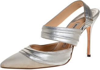 Silver Grey Shoes | Shop the world's largest collection of fashion |  ShopStyle UK