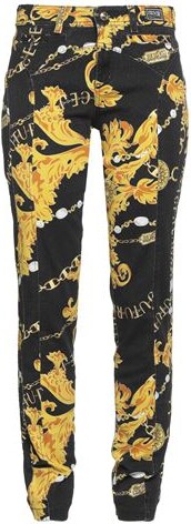 Versace Jeans Couture Woman Jeans
