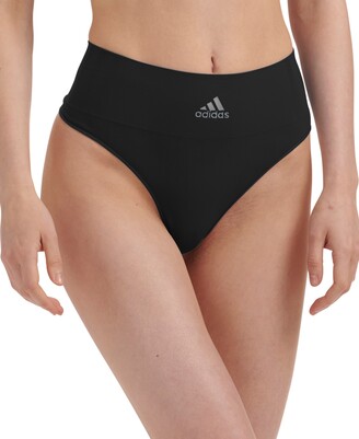adidas Intimates Women's 720 Degree Stretch Thong Underwear 4A1H01 -  ShopStyle