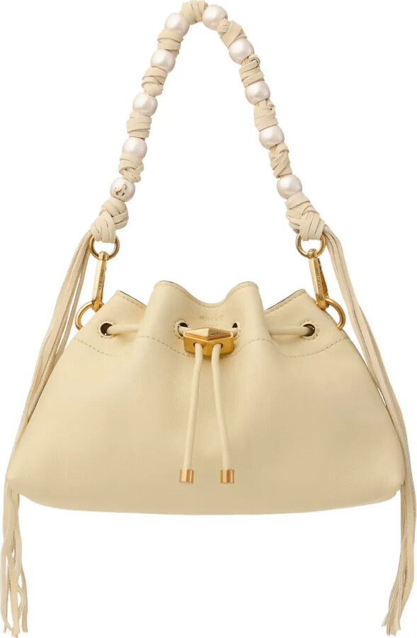 Jimmy Choo S Cinch shoulder bag