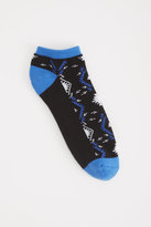 Thumbnail for your product : K. Bell Tribal Low Cut No Show Socks