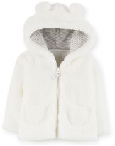 Thumbnail for your product : Carter's Baby Boys' or Baby Girls' Faux-Shearling Jacket