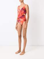Thumbnail for your product : Lygia & Nanny printed swimsuit