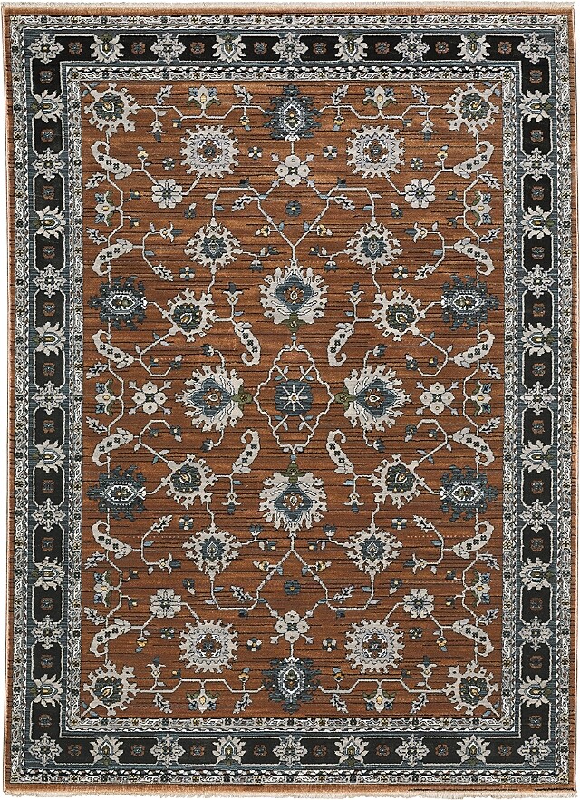 Oriental Weavers Keira KEI05 Area Rug, 7'10 x 10'10