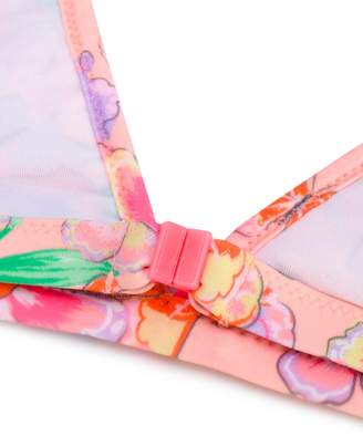 Sunuva tropical butterfly print bikini