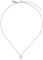 Thumbnail for your product : Ferragamo Gancio necklace