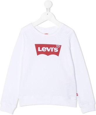 boys levis sweatshirt