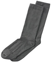 Thumbnail for your product : Hue Luster Flat Knit Socks