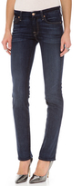 Thumbnail for your product : 7 For All Mankind Kimmie Straight Leg Jeans
