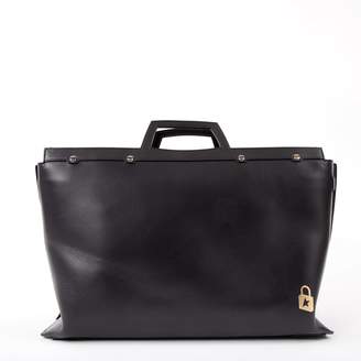 Golden Goose \N Black Leather Handbags