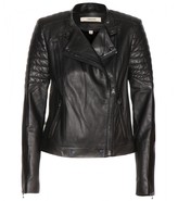 Thumbnail for your product : J Brand Crista leather biker jacket