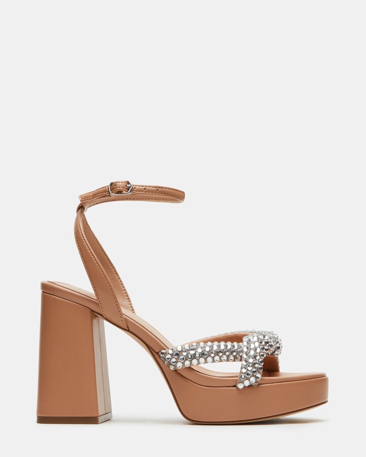 Steve Madden Martini Tan/multi