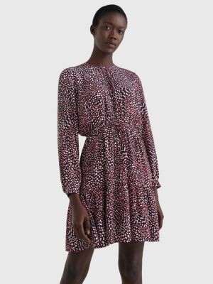 white fitted dresses uk