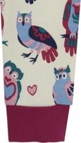 Thumbnail for your product : Hatley Happy owls cotton pyjamas 2-12 years