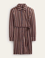 Thumbnail for your product : Boden Jessie Jersey Shirt Dress