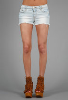 Thumbnail for your product : Singer22 Mini Cut Off Shorts in many colors - by m2f