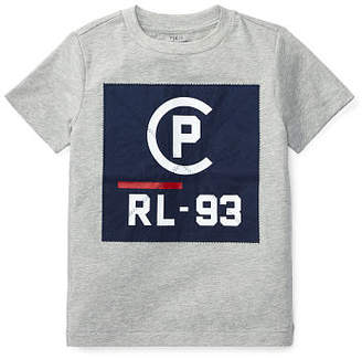Ralph Lauren CP-93 Cotton Jersey T-Shirt