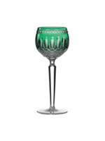 Thumbnail for your product : Waterford Clarendon Emerald Hock Glass Set of 2