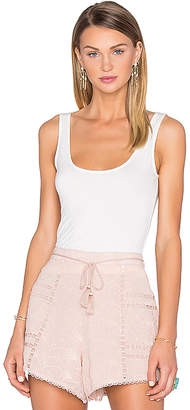 House Of Harlow x REVOLVE Faith Tank in White. - size XL (also in )