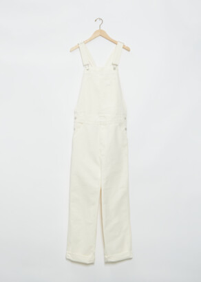 Toogood x Carhartt WIP The Farmer x Bib Cotton Overall — Wax