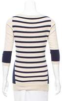 Thumbnail for your product : Autumn Cashmere Cashmere Colorblock Sweater