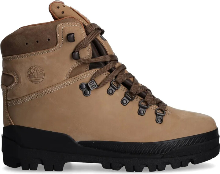 Timberland Mid World Hiker boots