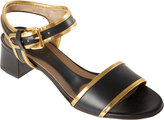Thumbnail for your product : Marni Trimmed Sandal 50