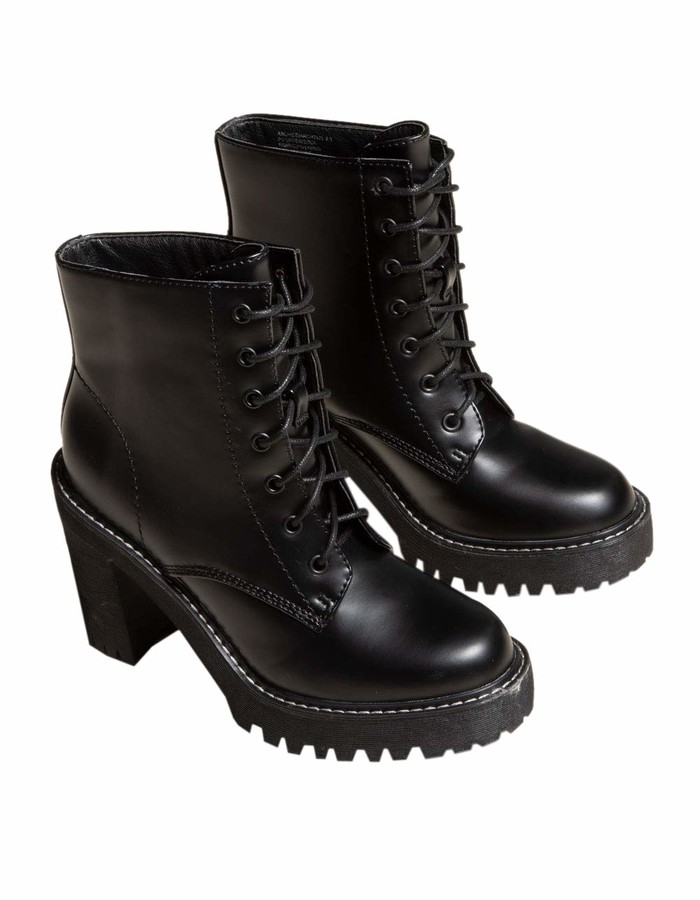 madden girl kamora platform chelsea boot