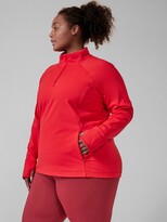 Thumbnail for your product : Athleta Rainier Half Zip