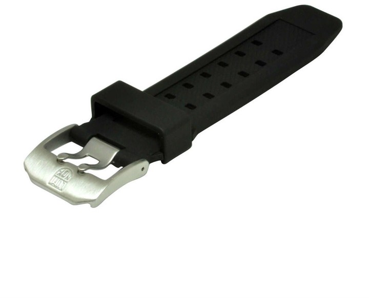 Luminox 3050 Black Rubber Strap Extender - ShopStyle Watches