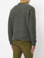 Thumbnail for your product : Lemaire deep V-neck jumper