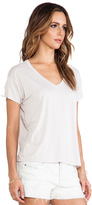 Thumbnail for your product : Feel The Piece Maddy V Neck Tee