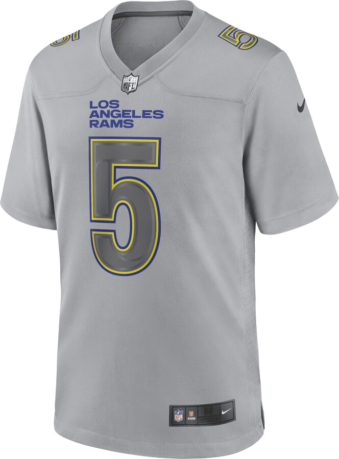 NFL Seattle Seahawks Atmosphere (Jamal Adams) Men's Fashion Football Jersey.