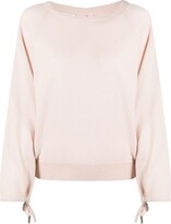 Thumbnail for your product : Pringle Round Neck Cashmere Jumper