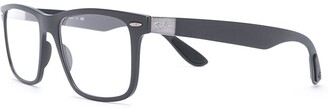 Ray-Ban RB7165 square-frame glasses