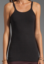 Thumbnail for your product : Alexander Wang T by Modal Spandex Cami Layering Tank