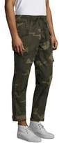 Thumbnail for your product : Ovadia & Sons Camo Tribe Cotton Pants