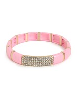 Thumbnail for your product : BaubleBar Pink Ice Pastel Bangle