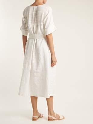 Mara Hoffman Harriet Cotton Dress - Womens - White